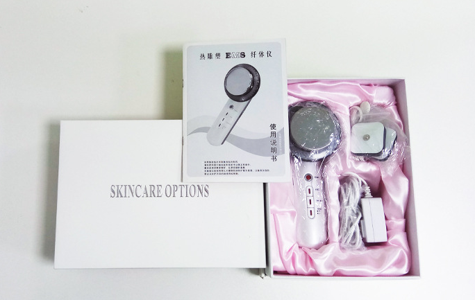 Lisslune | Ultrasound Massage Device
