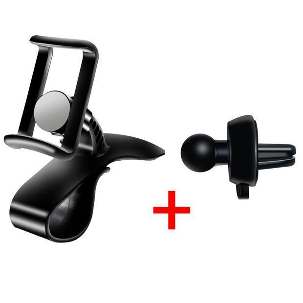 Lisslune | 360-Degree-Rotation Car Phone Holder
