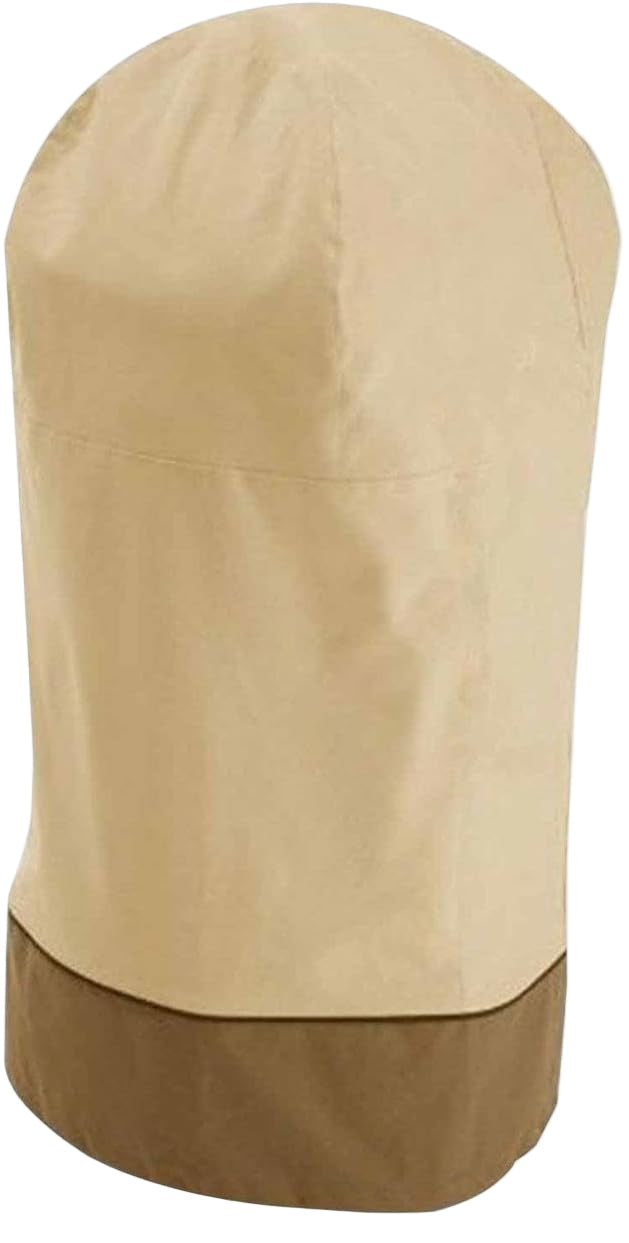 Lisslune | Waterproof Oxford BBQ Smoker Cover with UV Protection – Bravoro