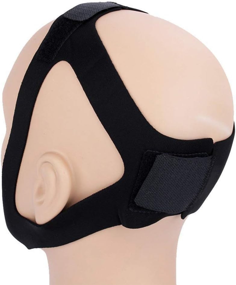 Lisslune | Chin straps against snoring