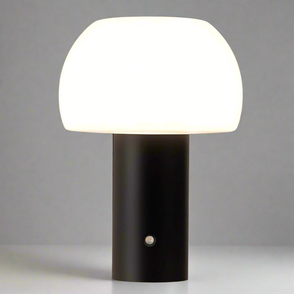 Lisslune | Dimmable Rechargeable Mushroom Light