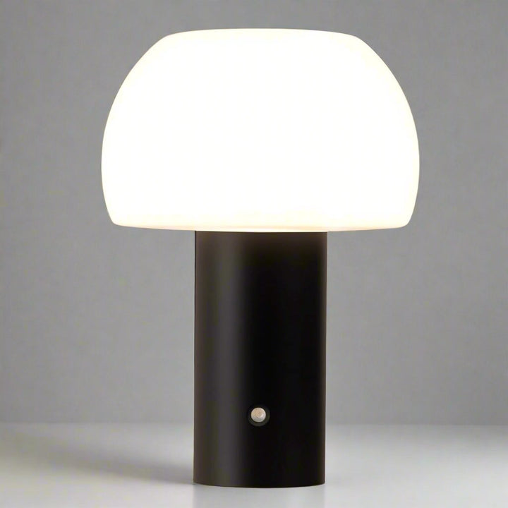 Lisslune | Dimmable Rechargeable Mushroom Light