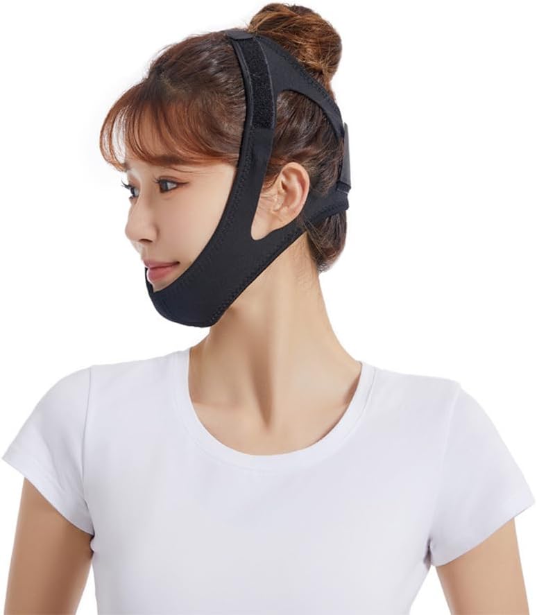Lisslune | Chin straps against snoring