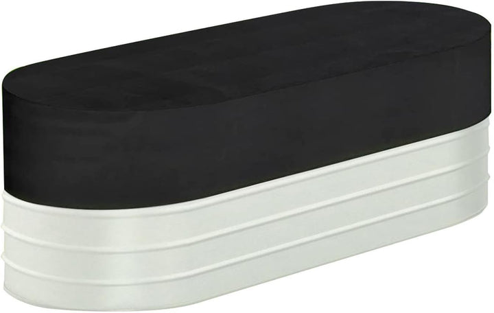 Lisslune | Ice Bath Tank Cover – Waterproof UV-Resistant Rip-Proof Protective Lid – Novyra