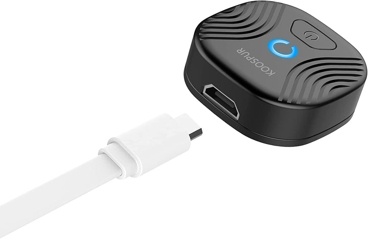 Lisslune | Smart Tennis Racket Bluetooth Motion Sensor
