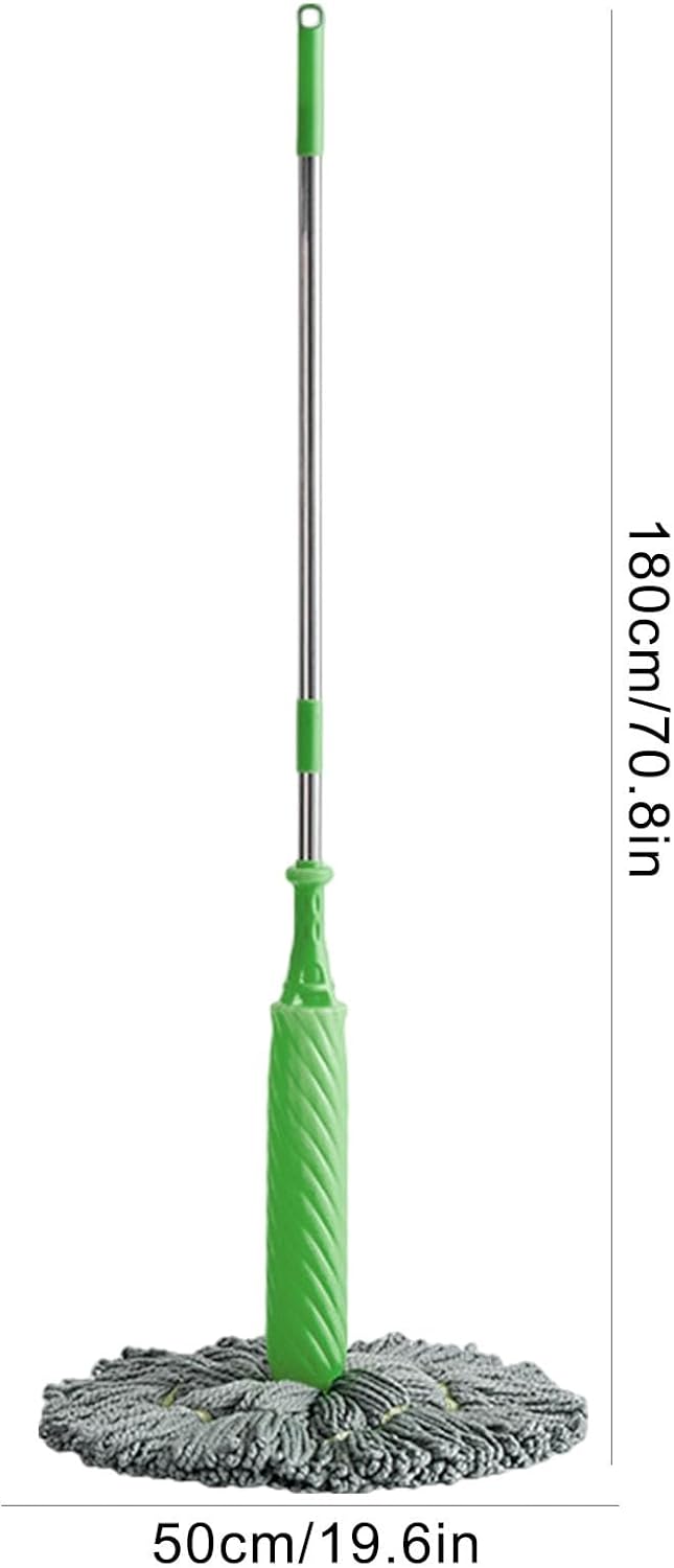 Lisslune | Self-wringing mop