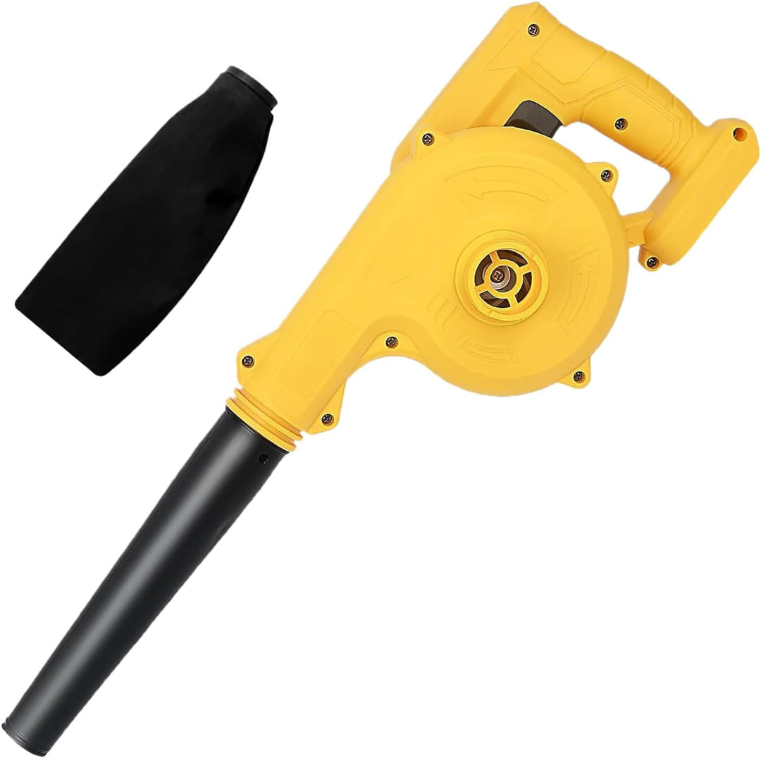 Lisslune | Cordless Leaf Blower – Portable High-Power Handheld Air Duster for Yard & Snow – Veyro