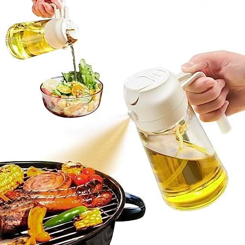 Lisslune | OilSprayzer – 2-in-1 Oil Sprayer and Pourer