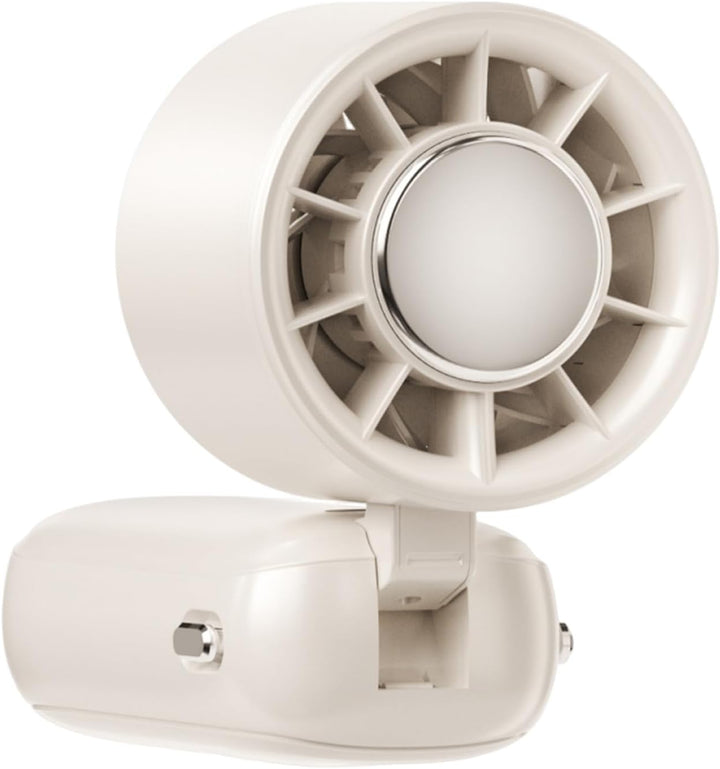 Lisslune | Portable Foldable Handheld Fan with LED Display 100 Speeds