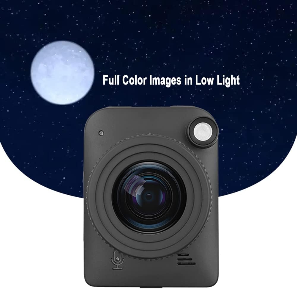 Lisslune | Outdoor 4K Time Lapse Camera with 6-Month Battery – Veyano