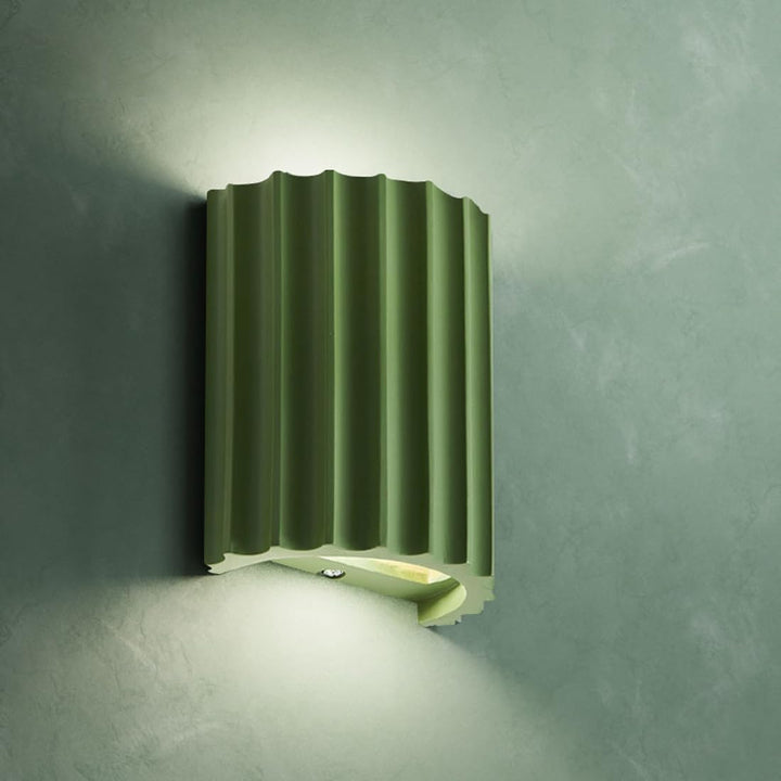 Lisslune | Minimalist LED Wall Light – Soft Glow Up & Down Accent Lighting for Indoor Spaces