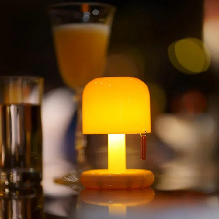 Lisslune | USB Sunrise Lamp – Serene Mood Lighting For Every Room