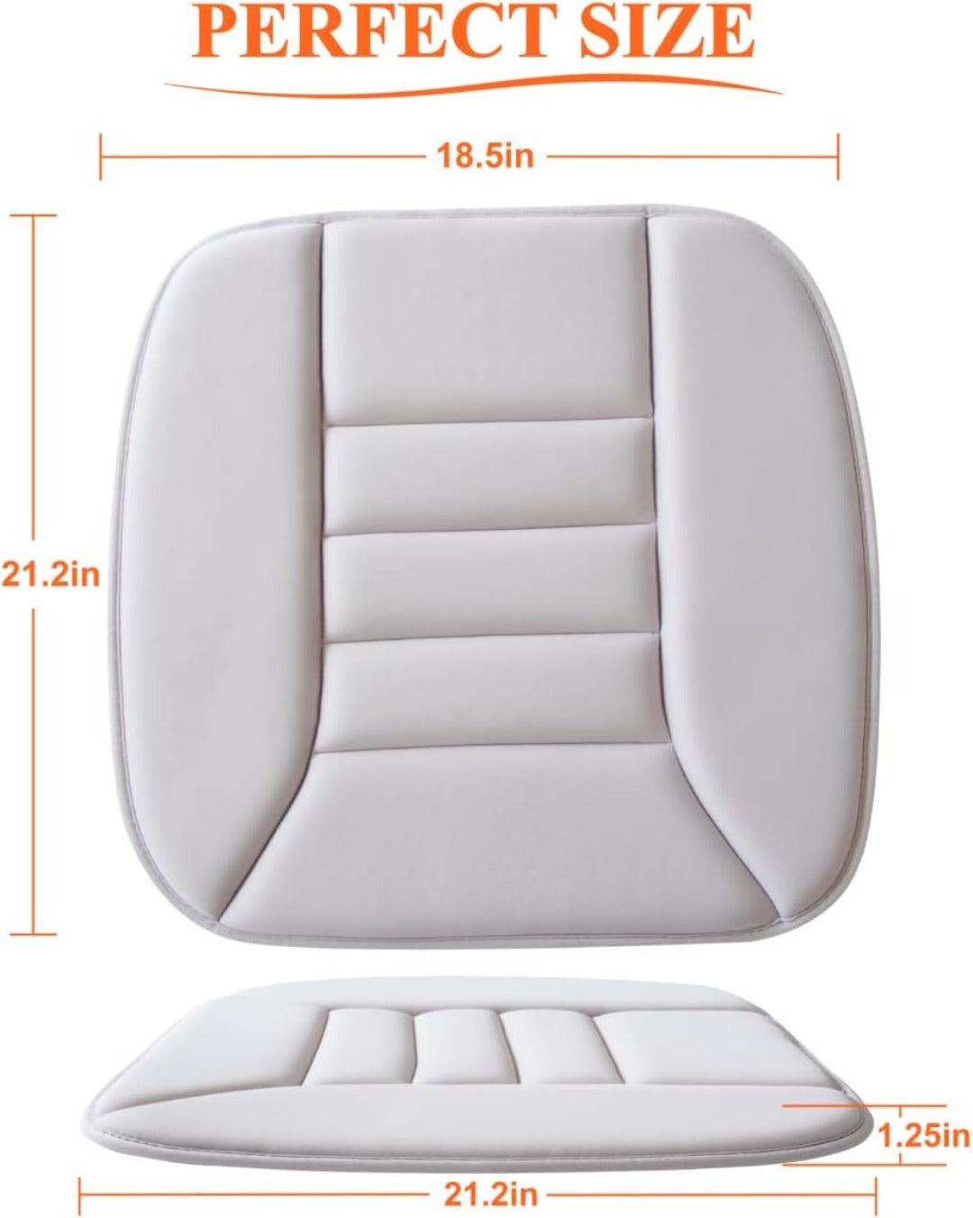 Lisslune | Comfort Memory Foam Car Seat Cushion