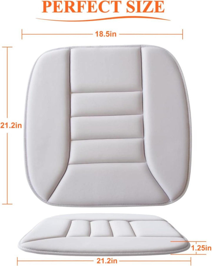 Lisslune | Comfort Memory Foam Car Seat Cushion