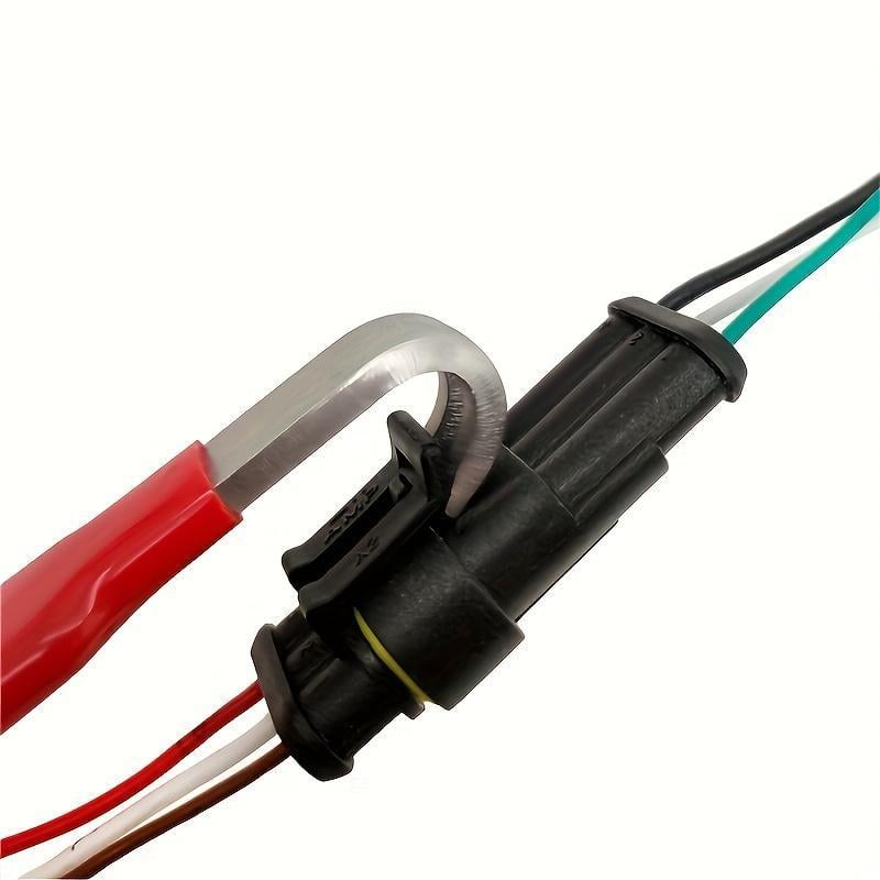 Lisslune | Automotive Electrical Terminal Connector Separator Removal Tool Remover