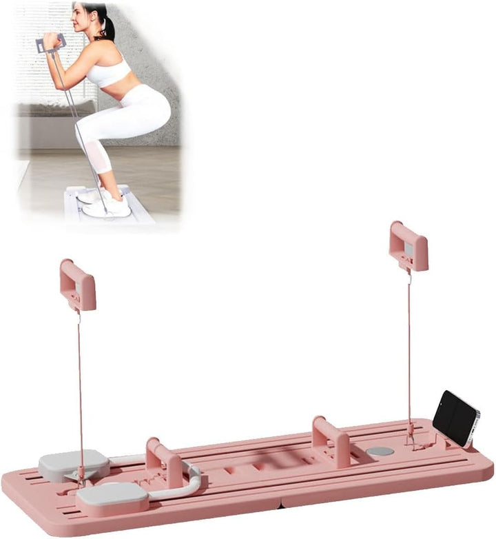 Lisslune | Abdominal Muscle Trainer for Full Body Workout