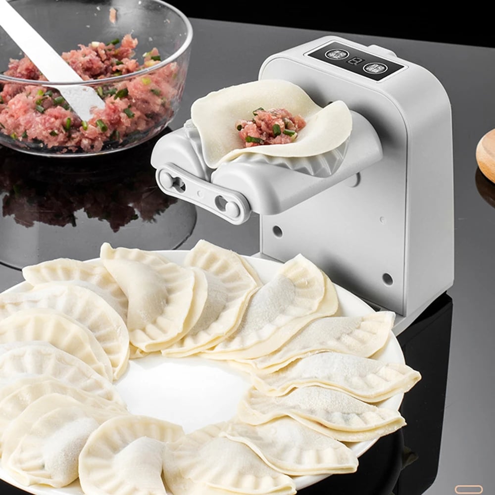 Lisslune | Electric Dumpling Machine