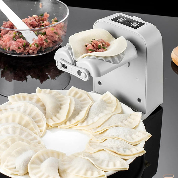 Lisslune | Electric Dumpling Machine