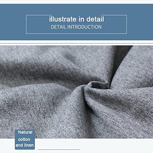Lisslune | Luxury Linen Bean Bag – Ergonomic & Stylish Comfort Seating