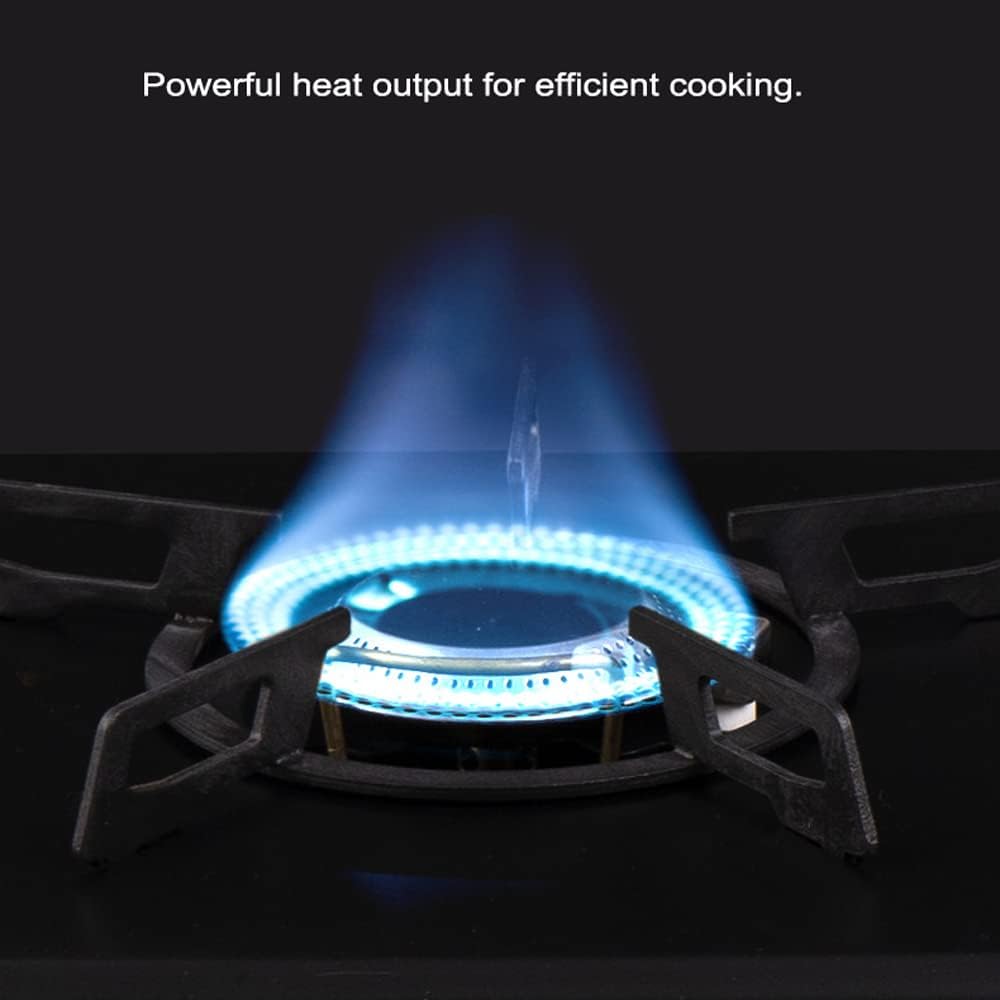 Lisslune | Outdoor Folding Camping Stove with Electronic Ignition – Travora
