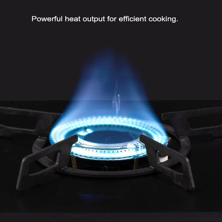 Lisslune | Outdoor Folding Camping Stove with Electronic Ignition – Travora