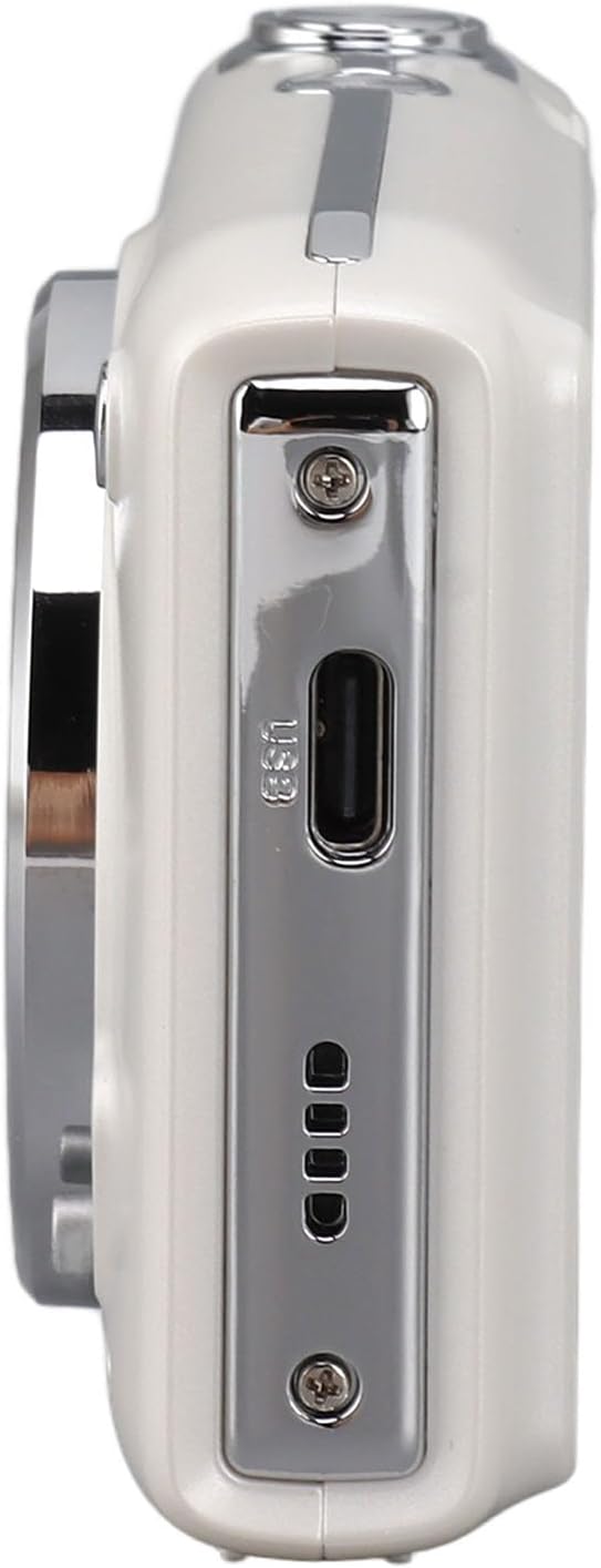 Lisslune | 4K Compact Digital Camera with 58MP Photos and 16X Zoom – Lumora