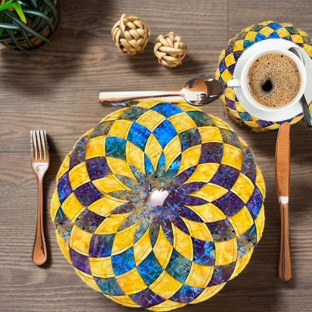 Lisslune | DIY Magic Coasters – With Instructions