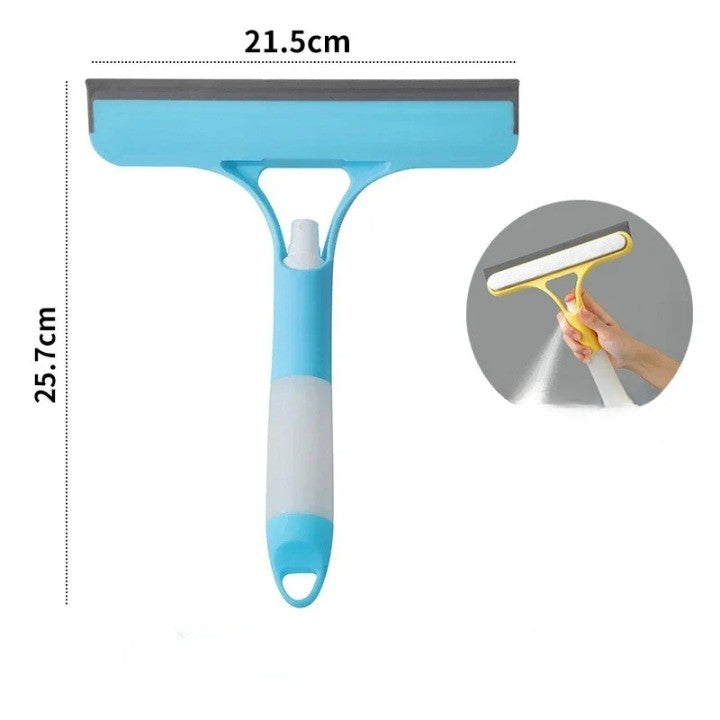 Lisslune | Triple Flow Water Collector Window Wizard Cleaner