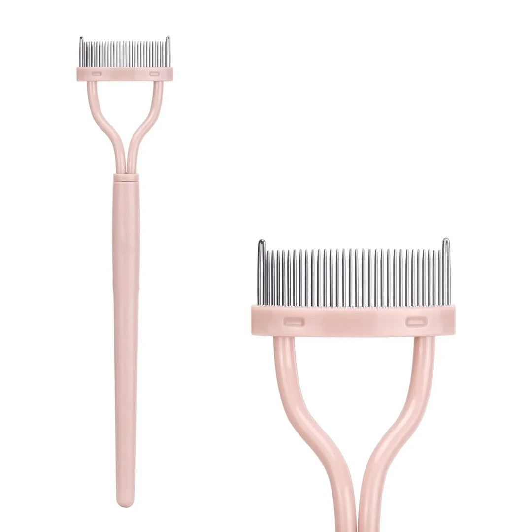 Lisslune | Precision Eyelash Comb & Separator for Flawless Eyelashes
