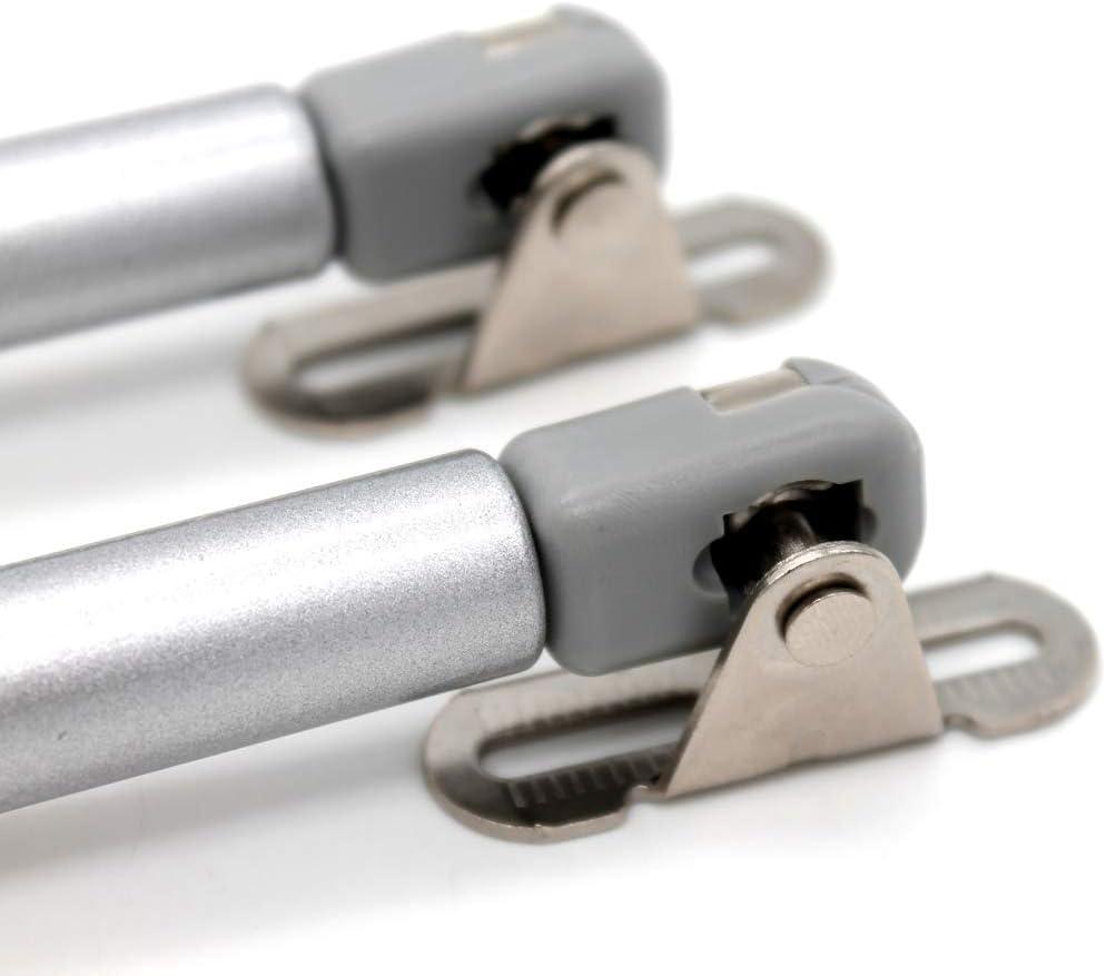 Lisslune | Revolutionary Hydraulic Gas Spring Stay Kit for Smooth Cabinet Door Operation