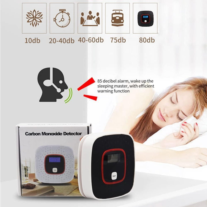 Lisslune | Carbon Monoxide Detector – Solvex