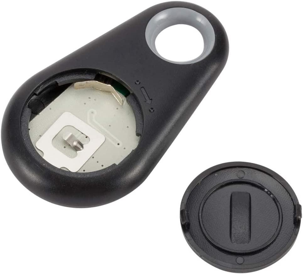 Lisslune | Smart Tag Bluetooth Anti-Loss Locator with Two-Way Tracking and Remote Control Functionality