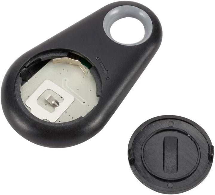 Lisslune | Smart Tag Bluetooth Anti-Loss Locator with Two-Way Tracking and Remote Control Functionality
