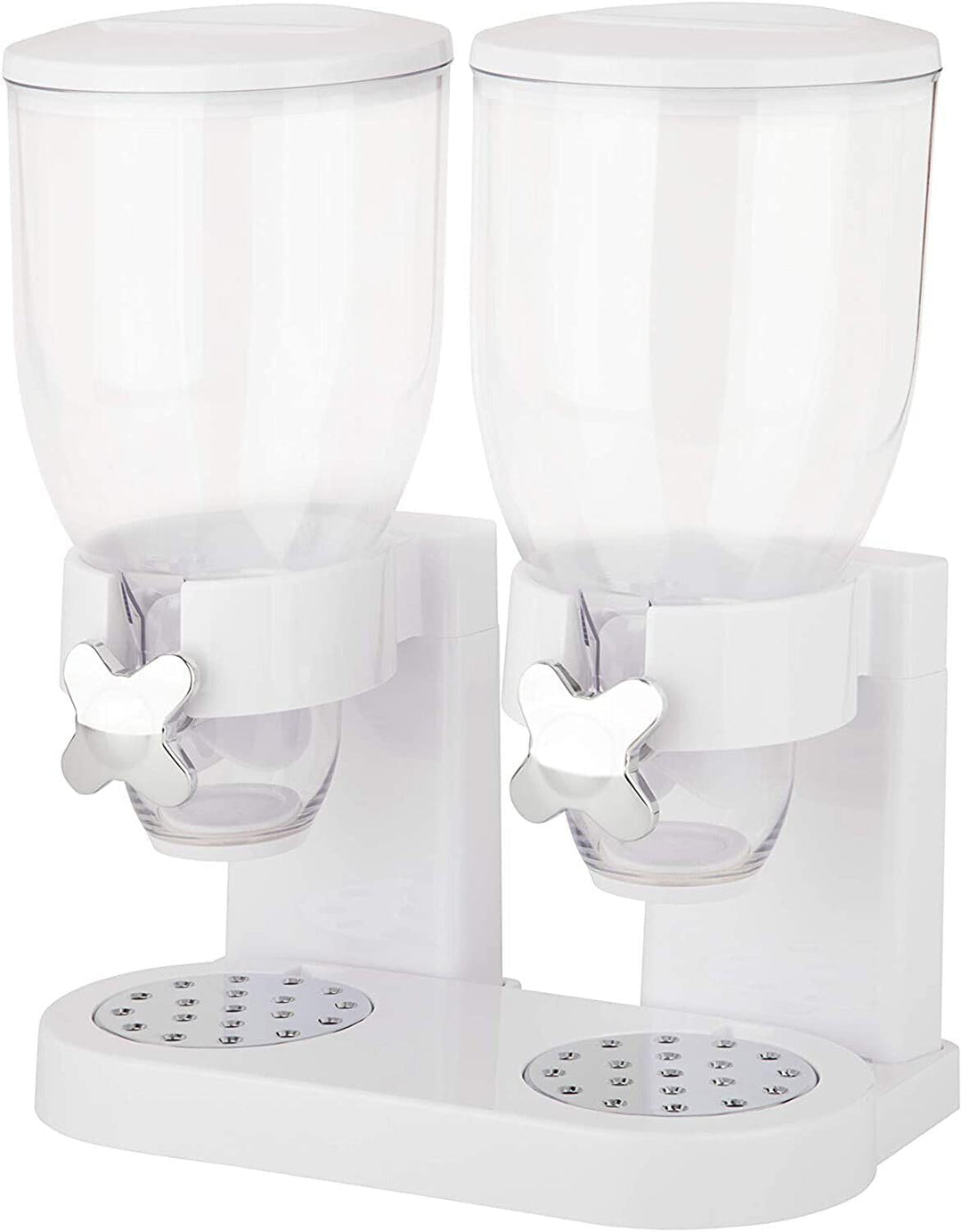 Lisslune | Double Cereal Dispenser – PortionMate