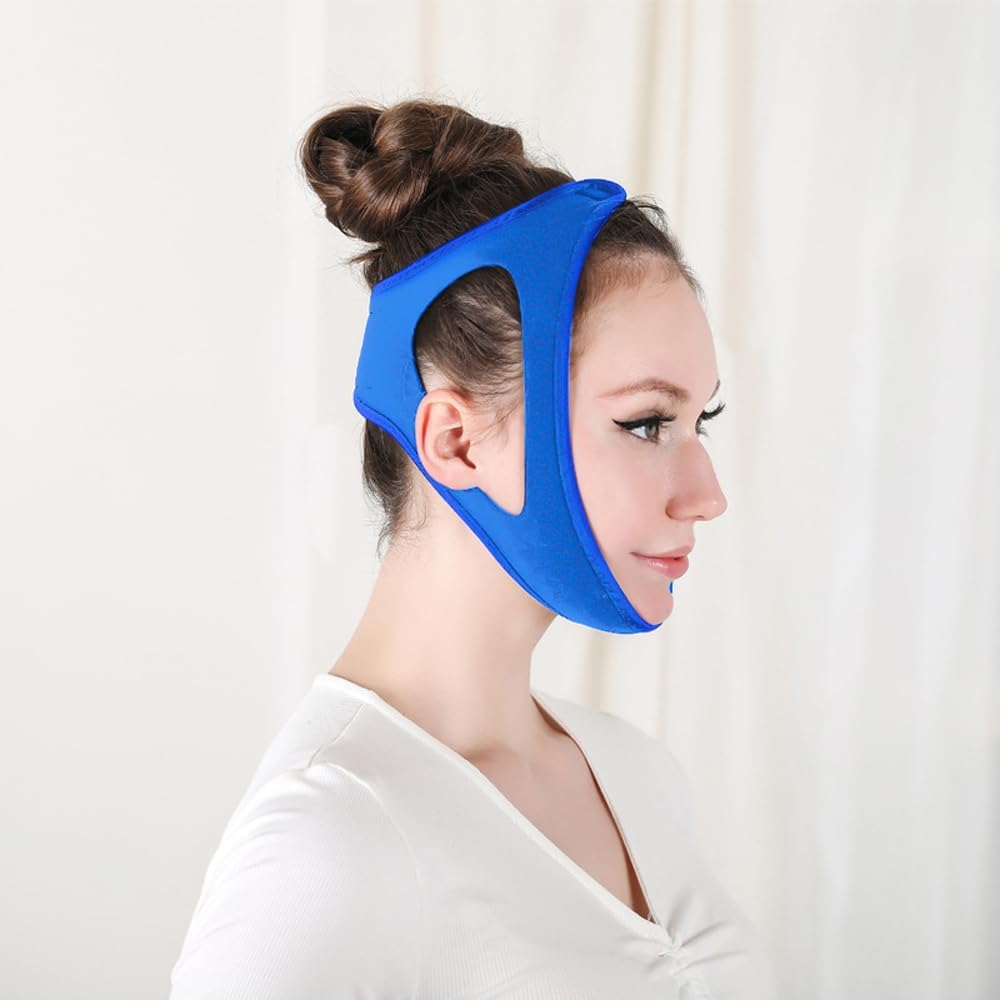 Lisslune | Chin straps against snoring