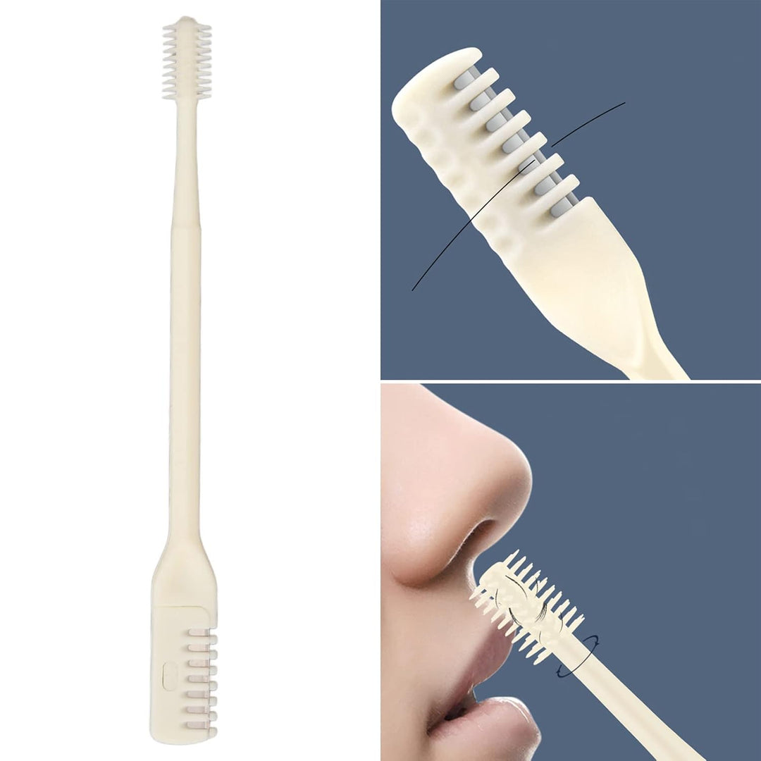 Lisslune | Nose Hair Trim Painless Nose Hair Trimmer