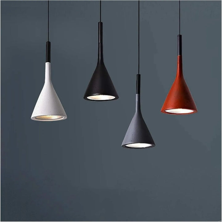 Lisslune | FormaLite – Contemporary Pendant Light with Adjustable Cable