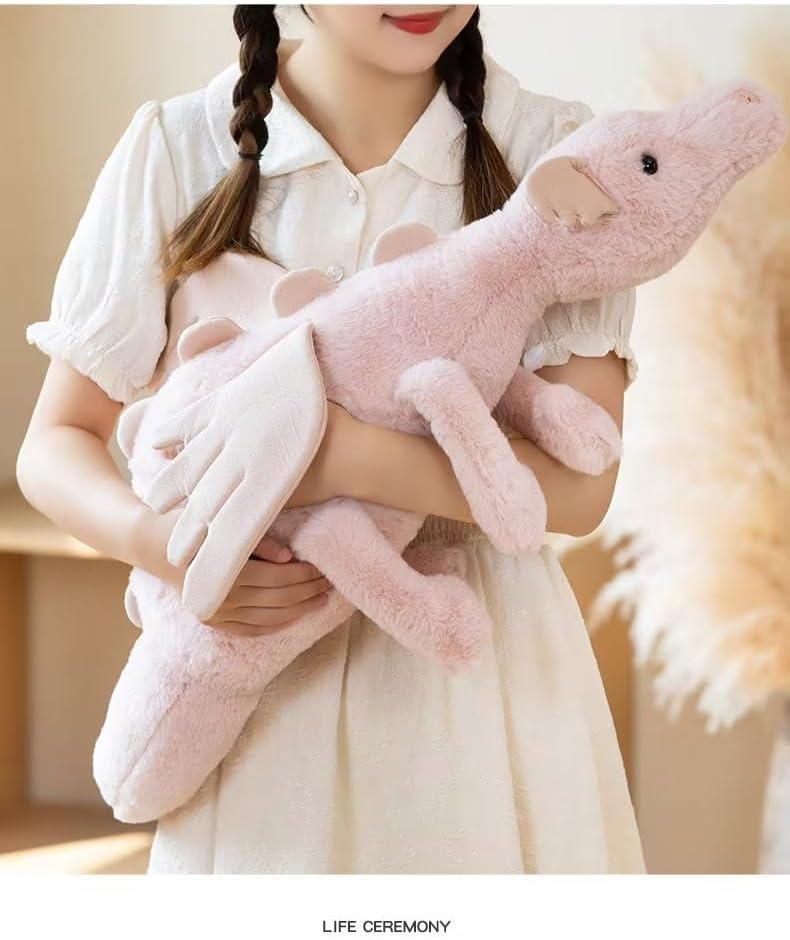 Lisslune | Super Dragon Plush – Soft & Cuddly Toy for Children
