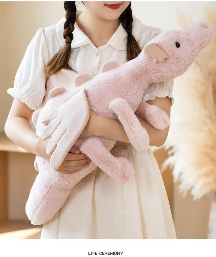 Lisslune | Super Dragon Plush – Soft & Cuddly Toy for Children