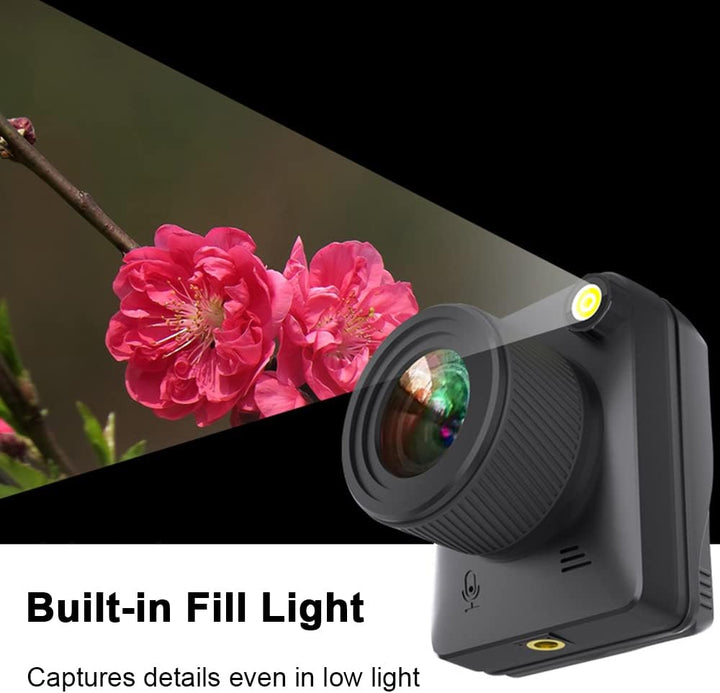 Lisslune | Outdoor 4K Time Lapse Camera with 6-Month Battery – Veyano