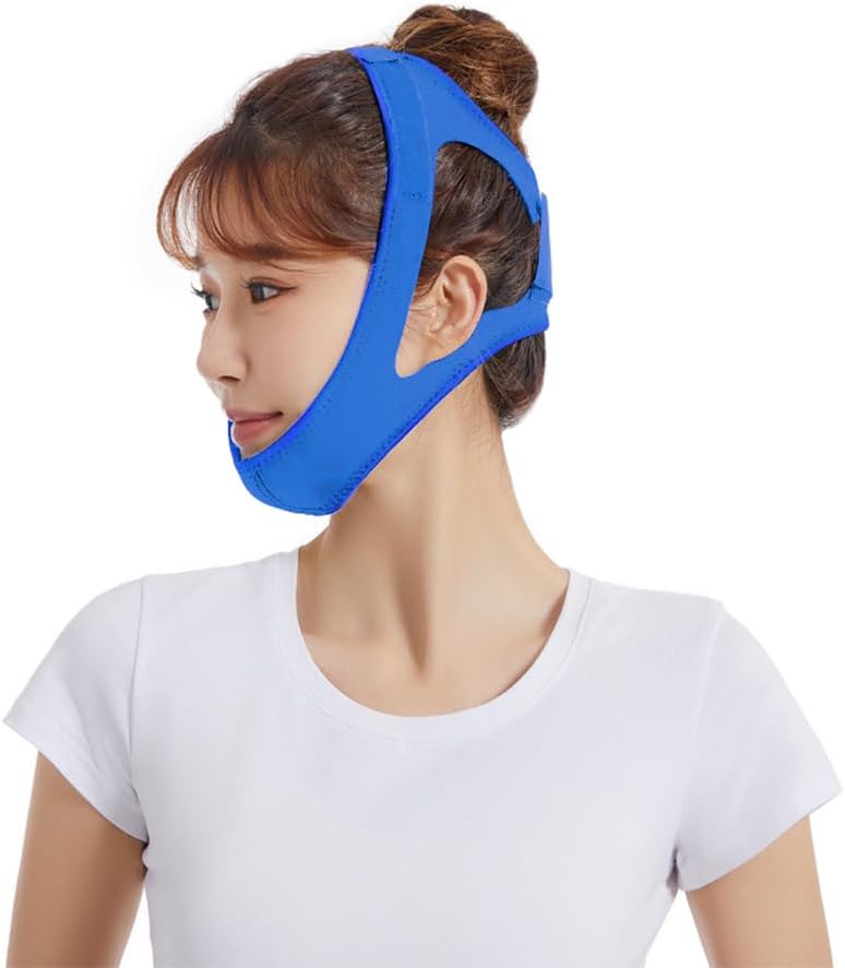 Lisslune | Chin straps against snoring