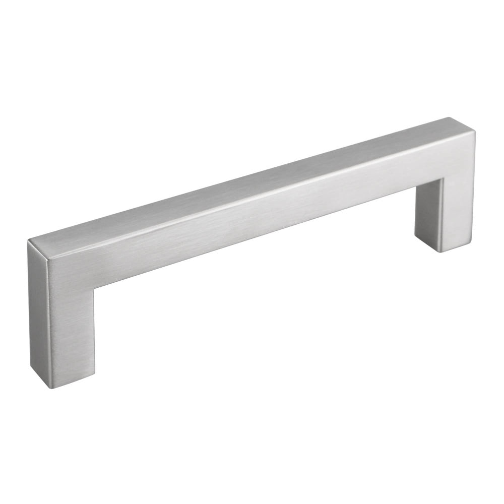 Lisslune | Kitchen cabinet pulls brushed nickel stainless steel cabinet handles