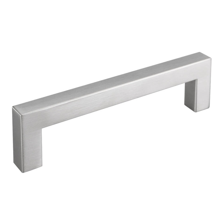 Lisslune | Kitchen cabinet pulls brushed nickel stainless steel cabinet handles