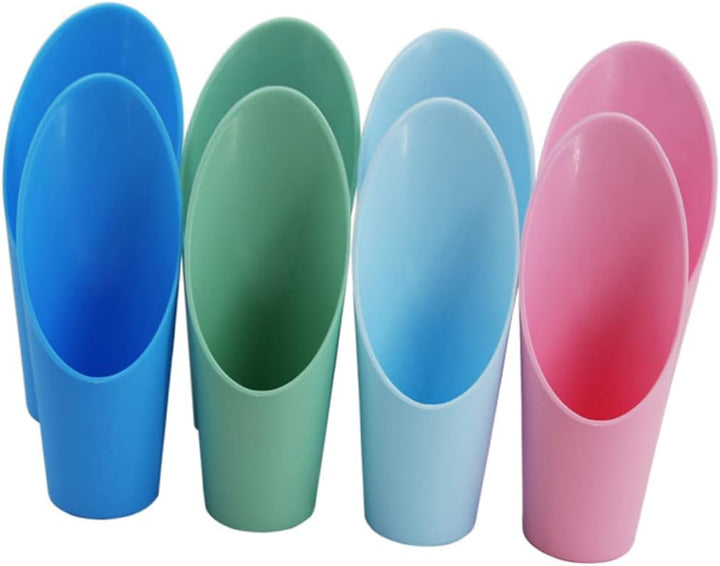 Lisslune | Plastic Plant Spade – Practical Tool for Transplanting and Fertilizing Plants