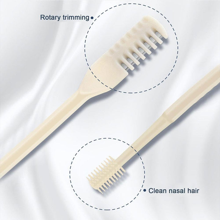 Lisslune | Nose Hair Trim Painless Nose Hair Trimmer