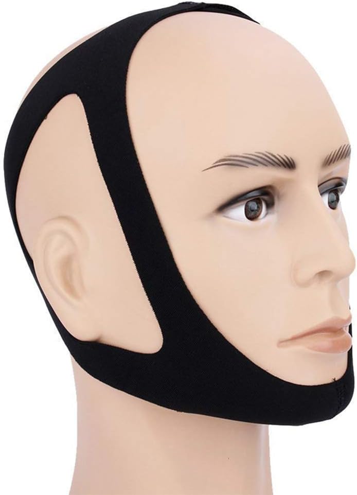 Lisslune | Chin straps against snoring