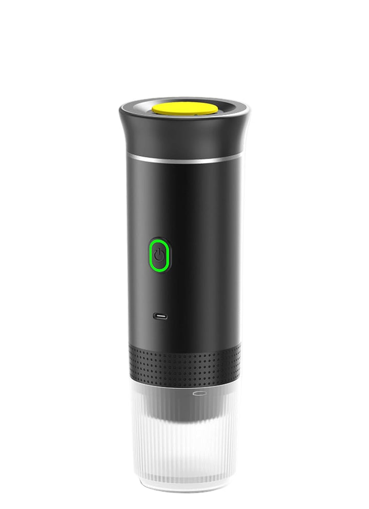 Lisslune | Portable 3-in-1 Espresso Coffee Maker with Rechargeable Battery – Raverno