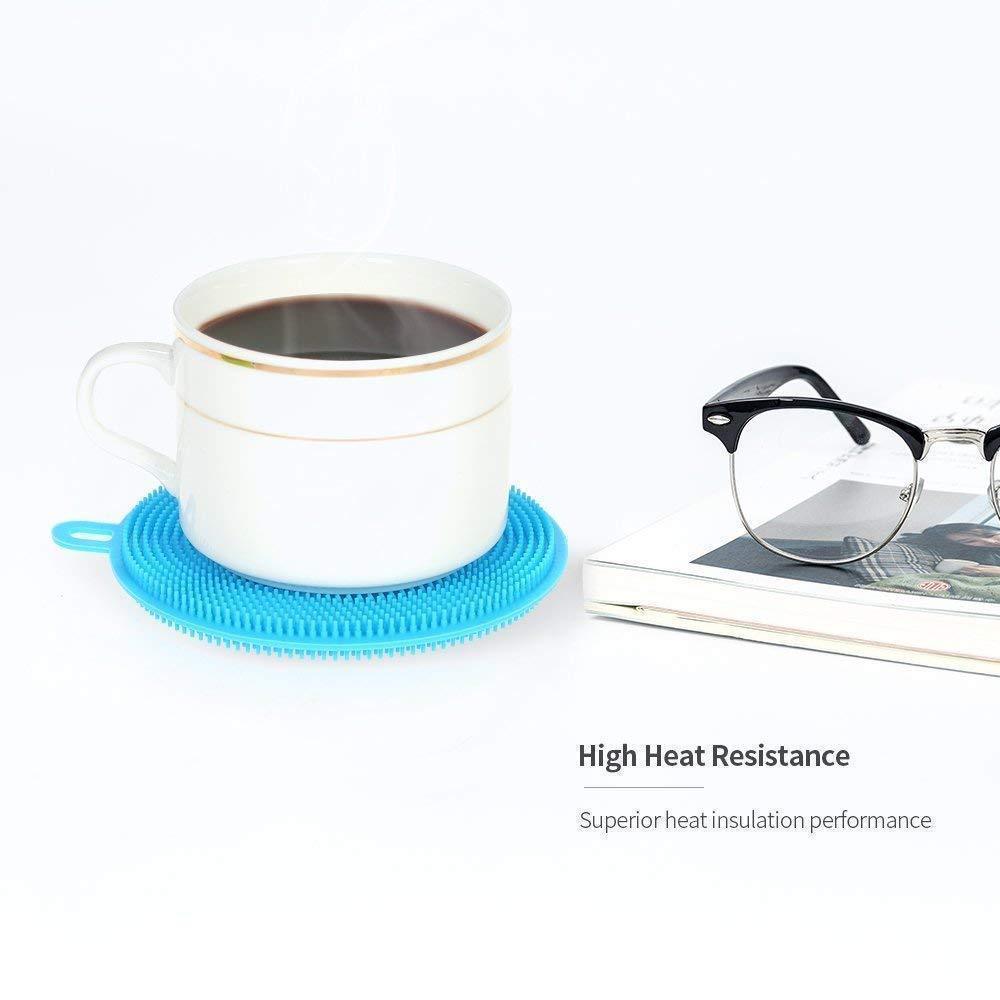 Lisslune | All-purpose eco-friendly antibacterial sponge