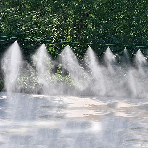 Lisslune | Coolmist system for outdoor area – Efficient spray system for temperature regulation