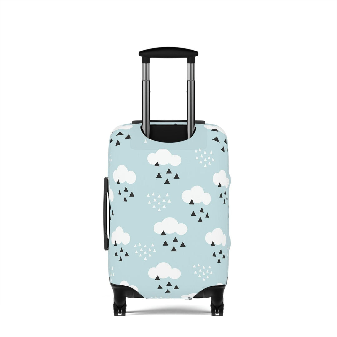 Lisslune | Trendy Peekaboo Luggage Shield - Fashion Protection for Travelers